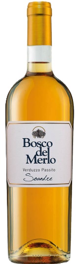 Soandre Verduzzo Passito – Blanc Doux - Bosco Del Merlo
