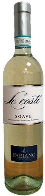 Soave « Le Coste » AOC — Blanc - Fabiano