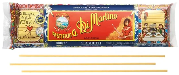 Spaghetti blé dur (500 g x 24)