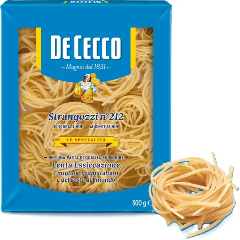 Strangozzi (500 g x 8) – n° 212