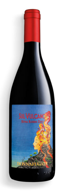 Sul Vulcano Etna Rosso DOC - Rouge - DonnaFugata