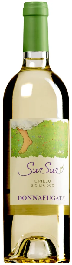SurSur Grillo Sicilia — Blanc - DonnaFugata