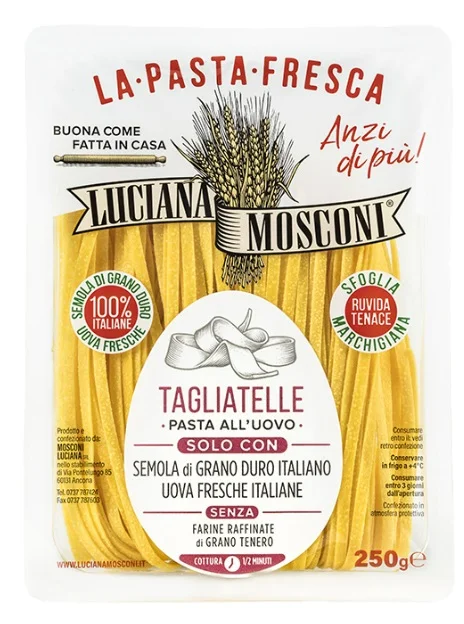 Tagliatelle (250g x 8)