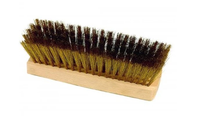 Tête Recharge Brosse laiton rectangulaire - GI (R-SP)