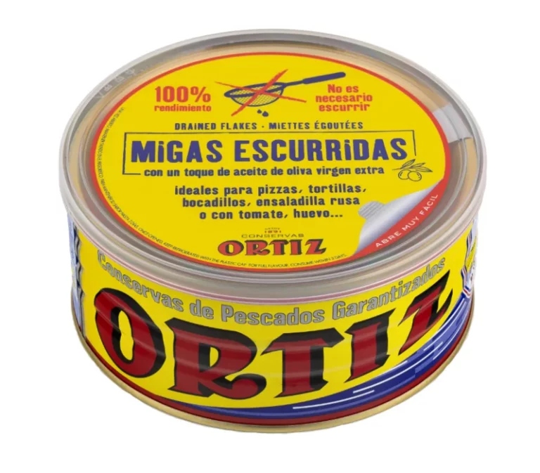 Thon Miettes Huile Olive Extra Vierge Bio (670 g x 12)