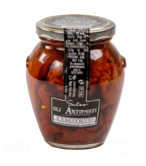 Tomates Confites Marinées (314 ml x 6) SATOS