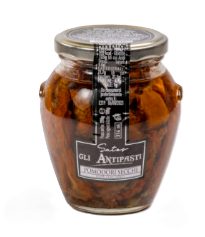 Tomates Séchées Marinées (314 ml x 6) SATOS