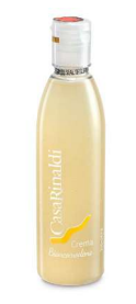Topping de Vinaigre Balsamique Blanc (250 ml x 12) CASA RINALDI