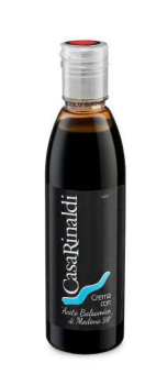 Topping de Vinaigre Balsamique Noir IGP (250 ml x 12) CASA RINALDI