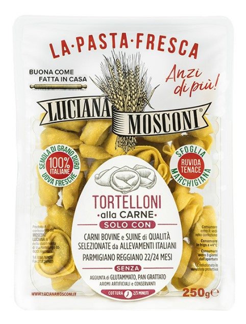 Tortelloni Viande (250 g x 8)