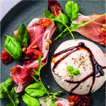 Produits frais italien