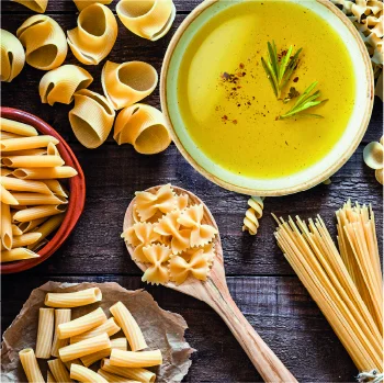 Produits secs italien