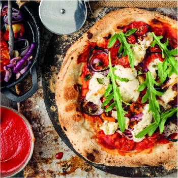 Produits spécial pizza italien