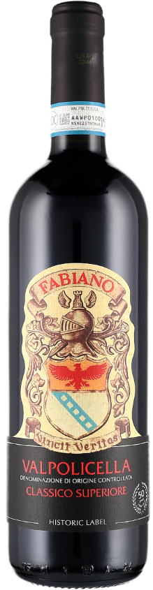Valpolicella Classico Superiore AOC - Rouge - Fabiano