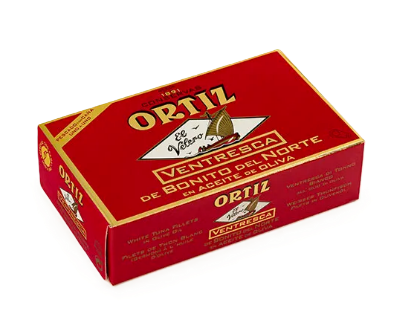 Ventreche de Thon huile olive (120 g x 24)