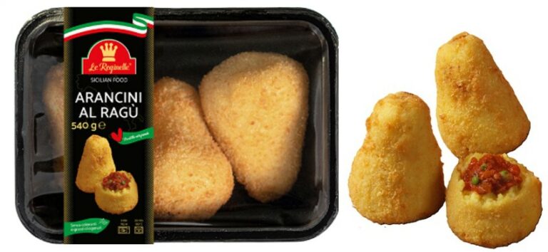 ARANCINI-RAGU