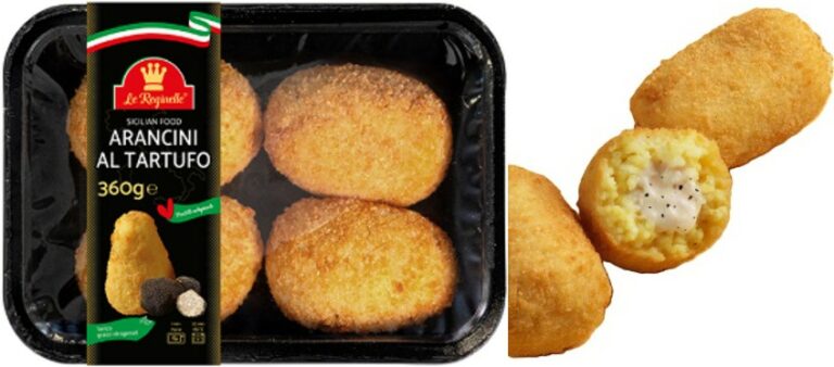 ARANCINI-TRUFFE