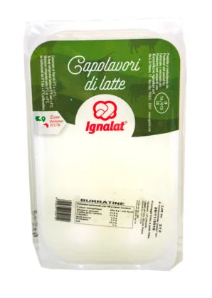Burrata (100 g x 10) x 2 IGNALAT