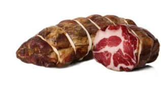Capocollo Romano Intero Stag, Env, 300 g