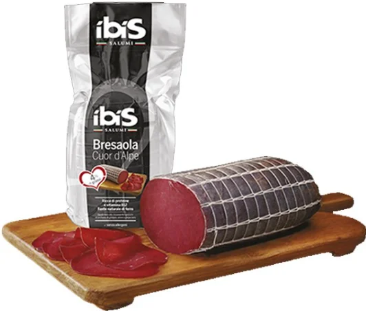 Carpaccio de bœuf sauvage brésilien (1,2 kg)