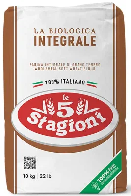 Farine Intégrale Biologique – W 300 – Sac 10 kg