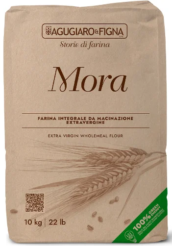 Farine Intégrale Mora – Sac 10 Kg