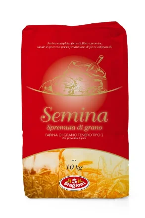 Farine N 2 Semina – Sac De 10 Kg