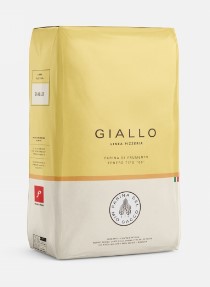 Farine TIPO 00 W 240 – 270 “GIALLO” Sac 10 kg