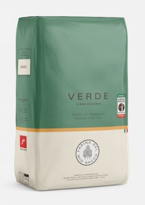 Farine TIPO 00 W 280 – 310 “VERDE” Sac 10 kg Approuvé AVPN