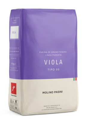 Farine TIPO 00 W 330 – 350 “VIOLA” Sac 10 kg
