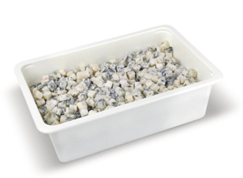 Gorgonzola AOP Cubetti (1 kg x 2)