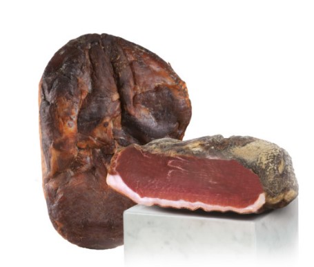 Jambon Cru Gicrudo Dolce 67 kg - Negrini
