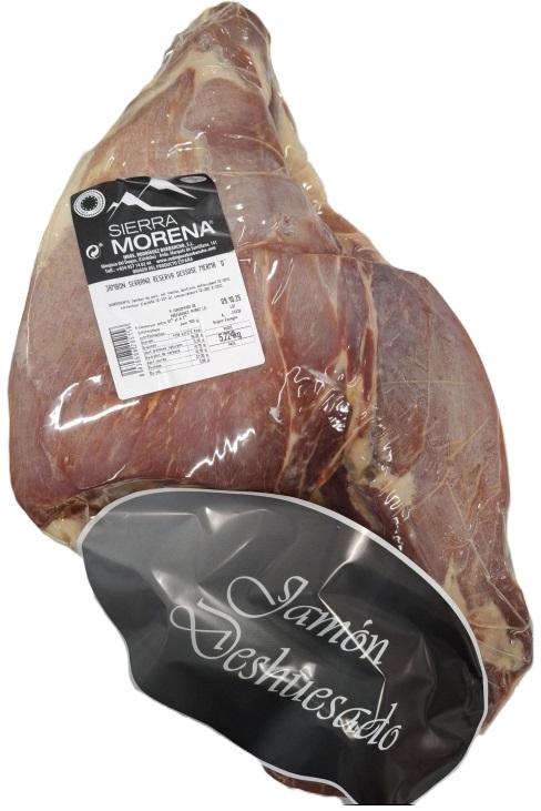 Jambon Serrano Reserva Désossé Découenné Dégraissé