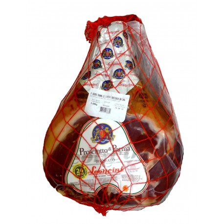 Jambon de Parme désossé 24 mois (8 kg9 kg) Leoncini