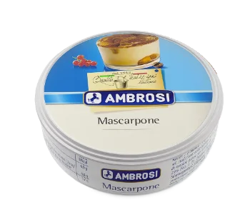 Mascarpone (500 g x 6) AMBROSI