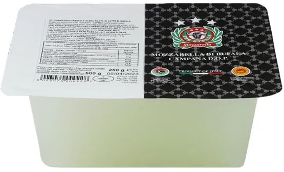 Mozzarella Di Buffala Cerise (25 g x 10) x 8