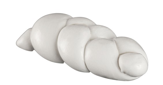 Mozzarella Di Buffala Nature Tresse (2 Kg)