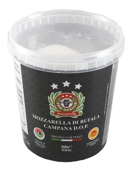 Mozzarella Di Buffala Special Pizza (50 g x 10) x 6