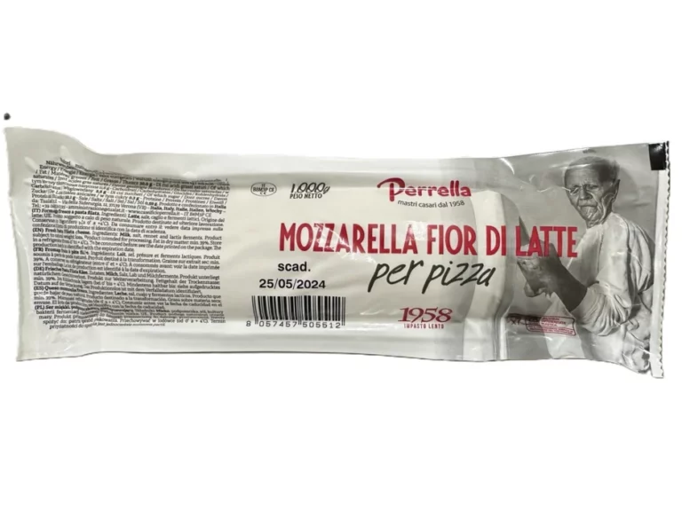 Mozzarella Filone SV Pain 1 kg x 16 – PERRELLA