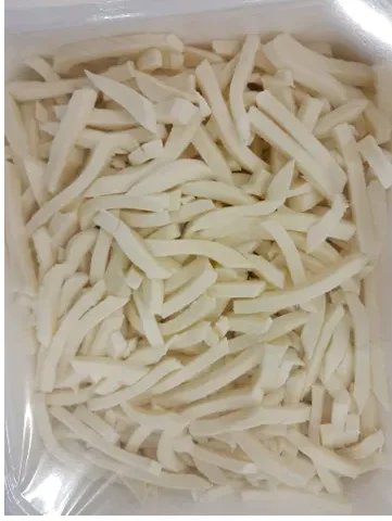 Mozzarella Fior di Latte Taille Napolitaine (2,5 kg x 4) LATTICINI