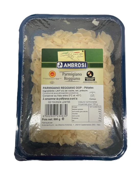 Parmigiano Reggiano Pétale (500 g x 6)