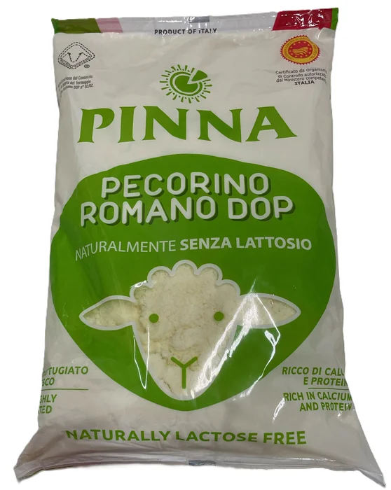 Pecorino Romano AOP Râpée (1 kg x 12)