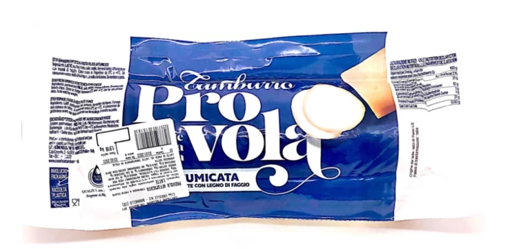 Provola fumée 1