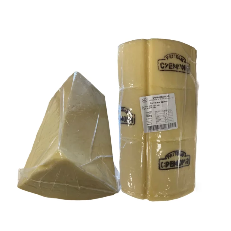 Provolone Piquant Cylindrique SV (6 Kg)