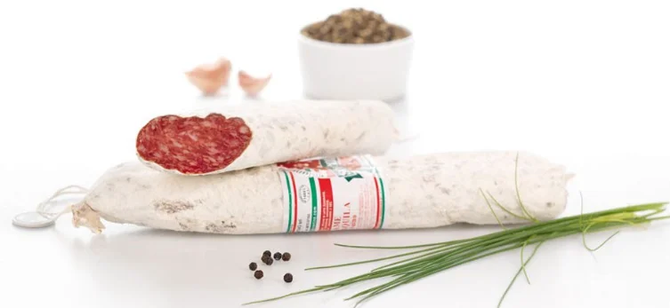 Salame Aquila Abruzze SV Sorrentino
