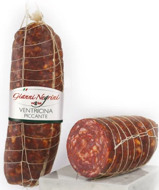 Salame Ventricina Piquante (3 kg)