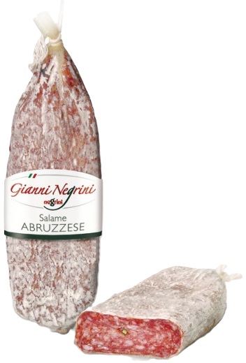 Salami Tipo Abruzzese (300 g x16)