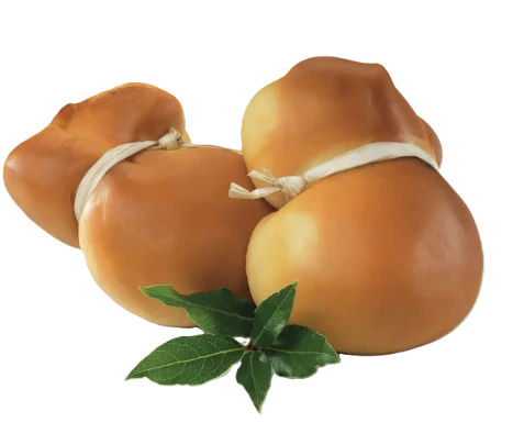 Scamorza Fumée environ, 300 g x 10 Individuelle, -Prix au Kilo - IGNALAT