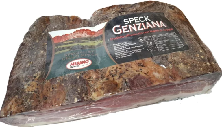 Speck Alpen Monte ½ sv (2,5 kg)