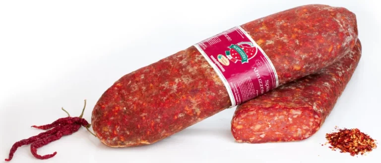 Spianata Piquante (2 kg) Sorrentino